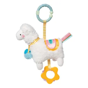 Llama Travel Activity Toy