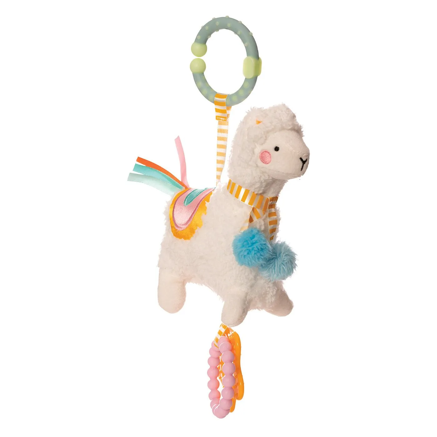 Llama Travel Activity Toy