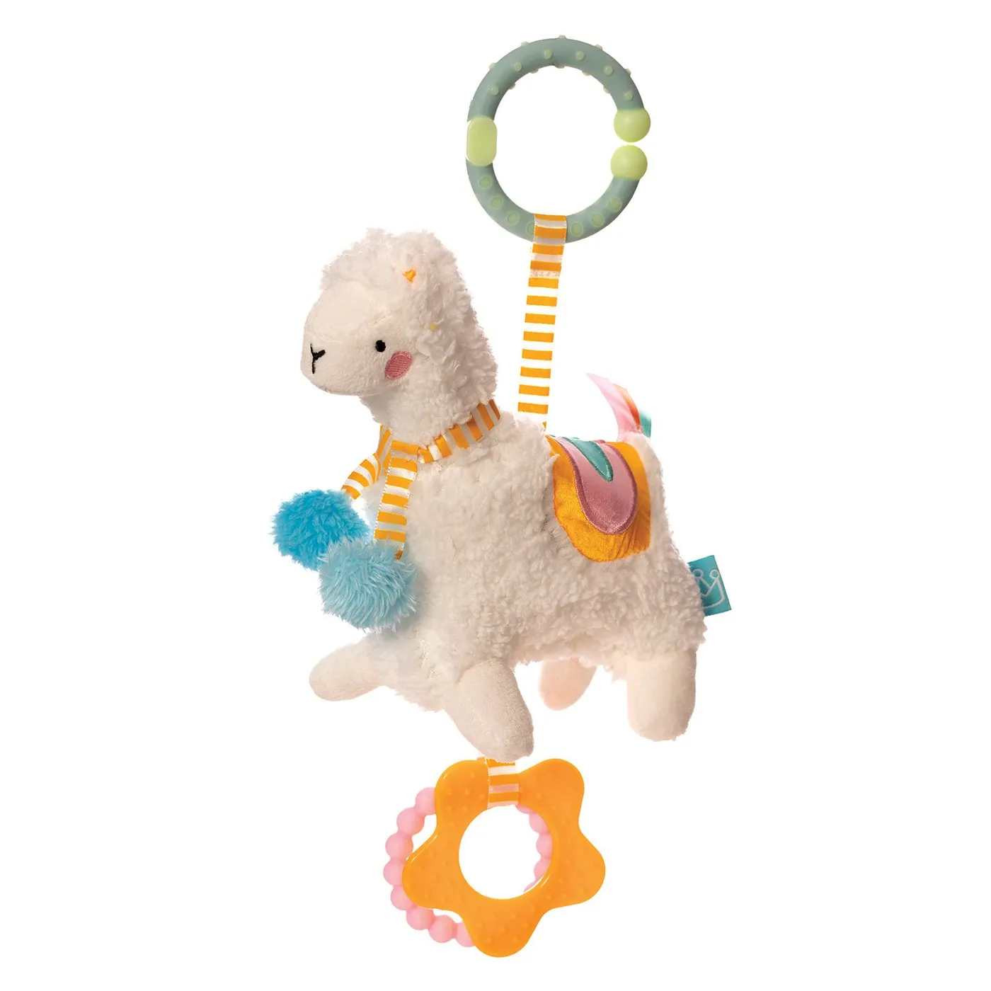 Llama Travel Activity Toy
