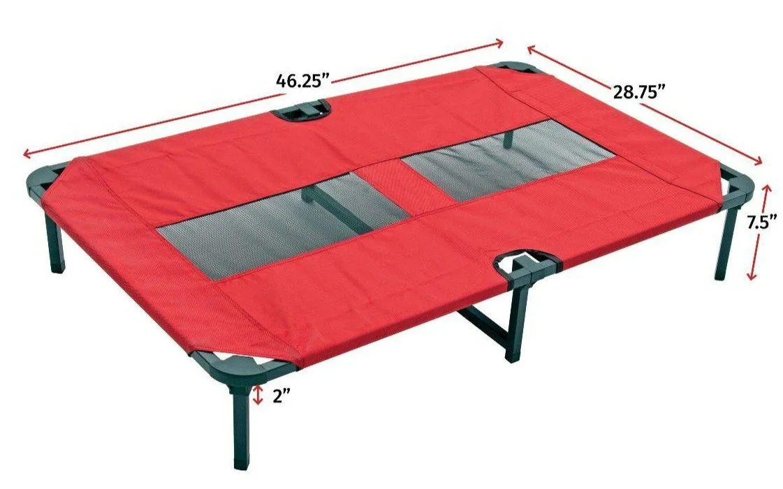 Lucky Dog Comfort Cot