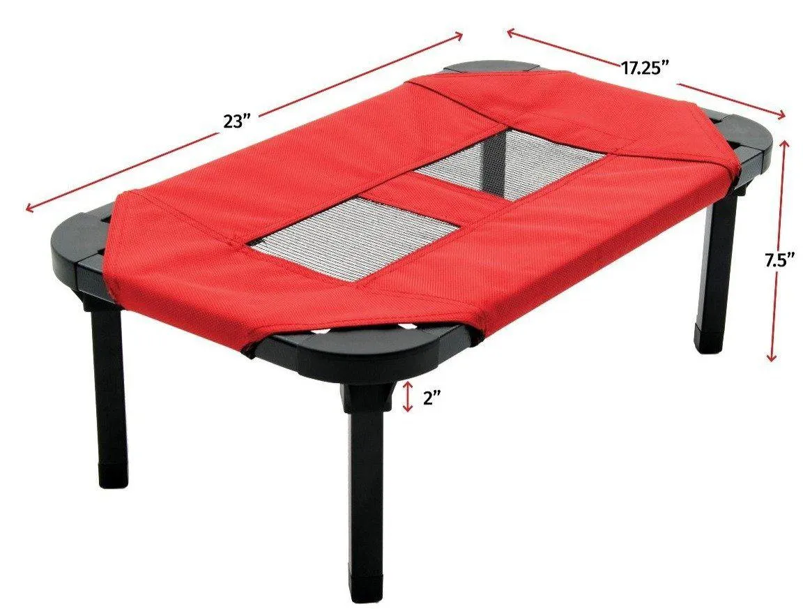 Lucky Dog Comfort Cot