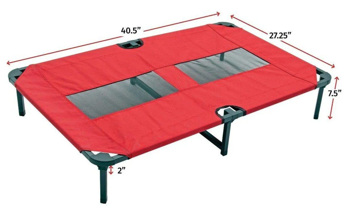 Lucky Dog Comfort Cot