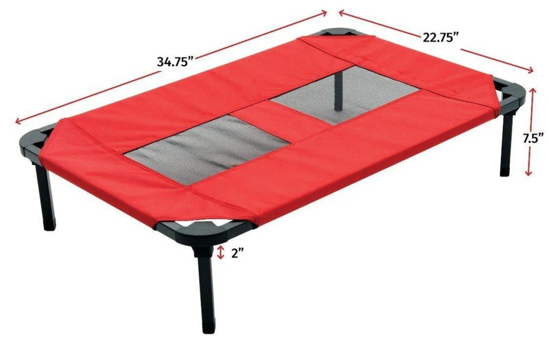 Lucky Dog Comfort Cot
