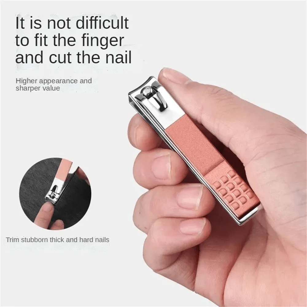 Manicure Nail Clippers 3 Pcs Set