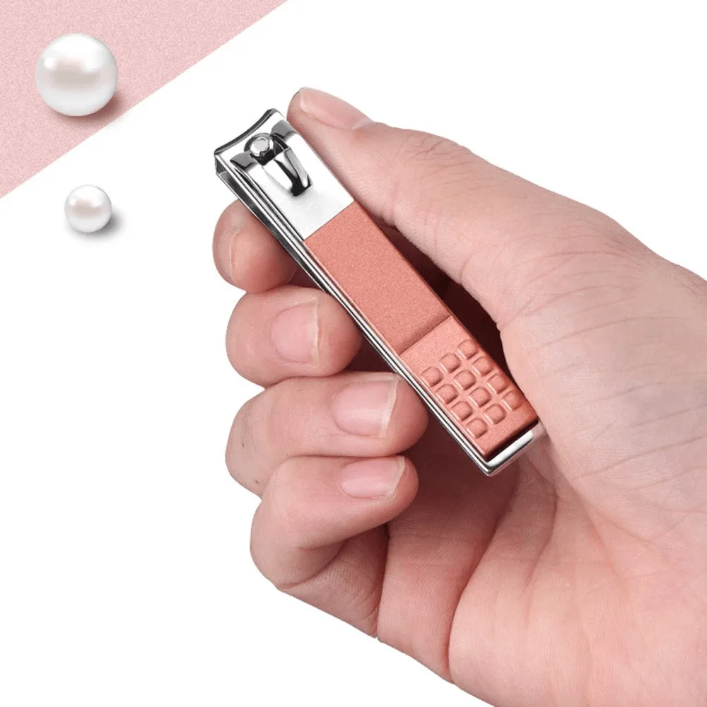 Manicure Nail Clippers 3 Pcs Set