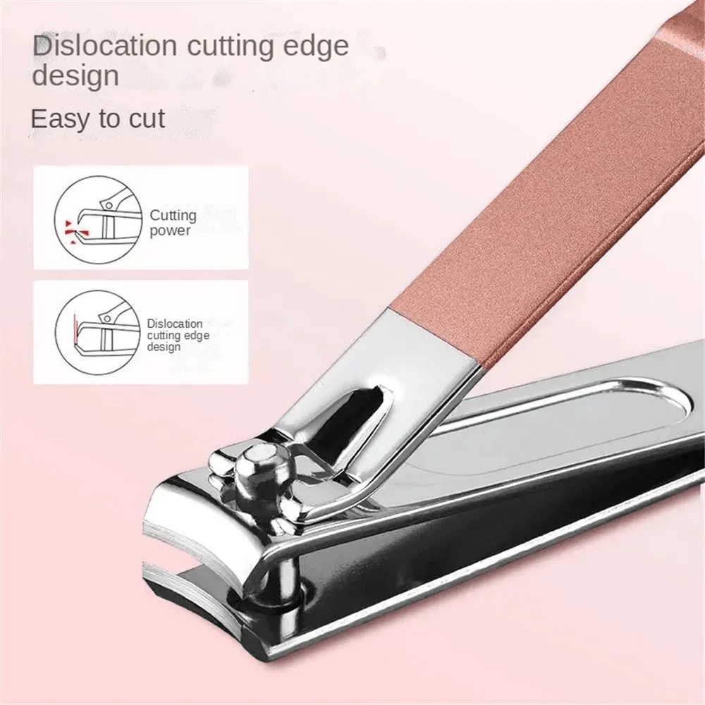 Manicure Nail Clippers 3 Pcs Set