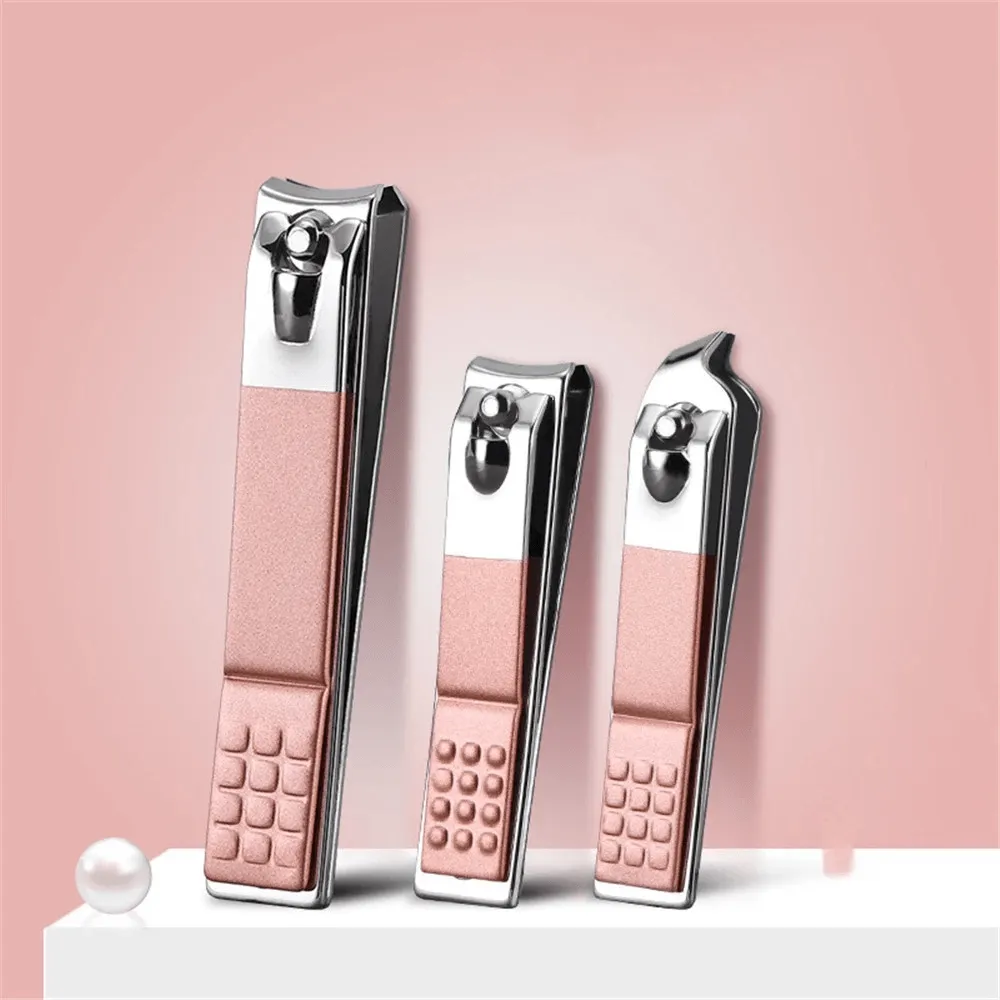 Manicure Nail Clippers 3 Pcs Set