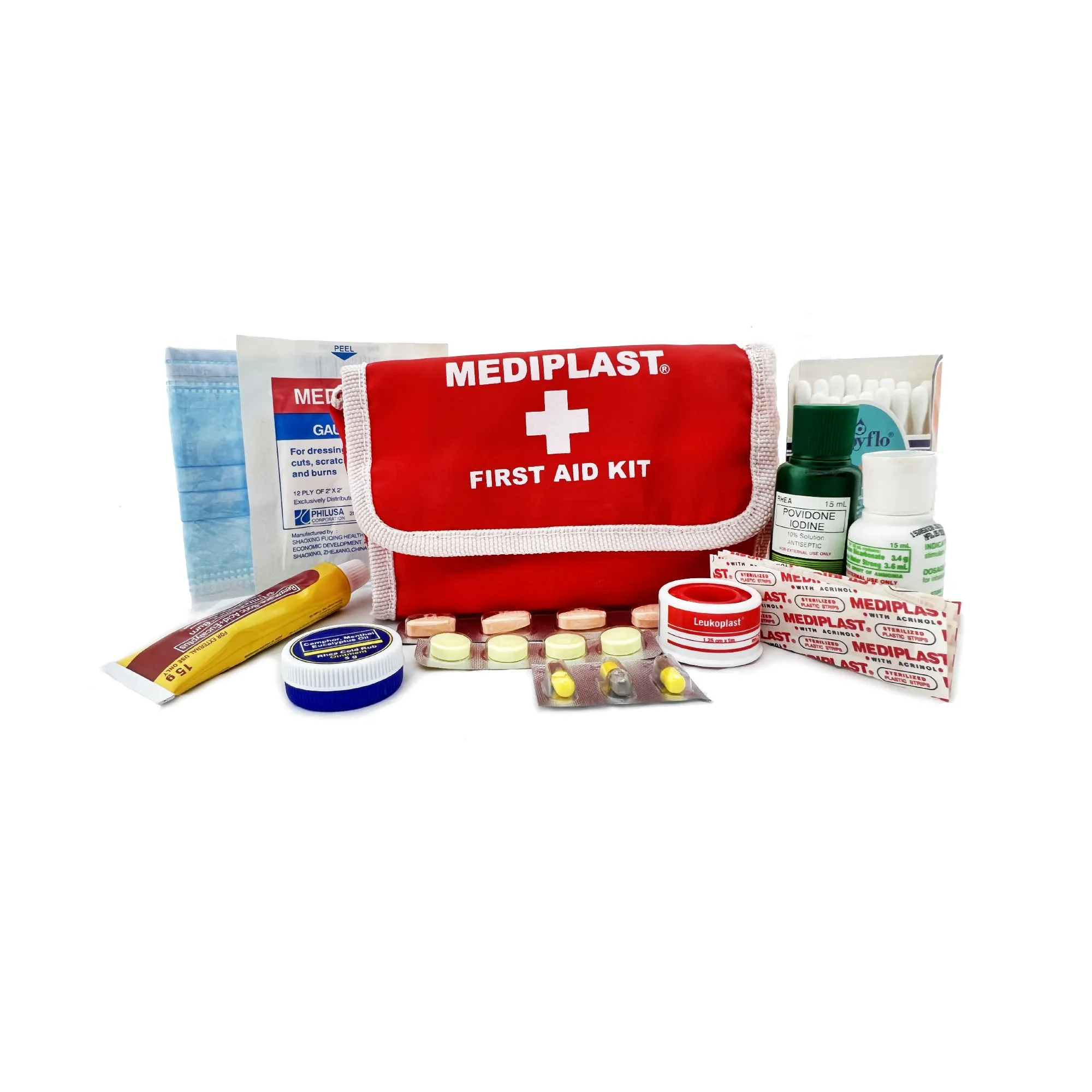 MEDIPLAST First Aid Kit