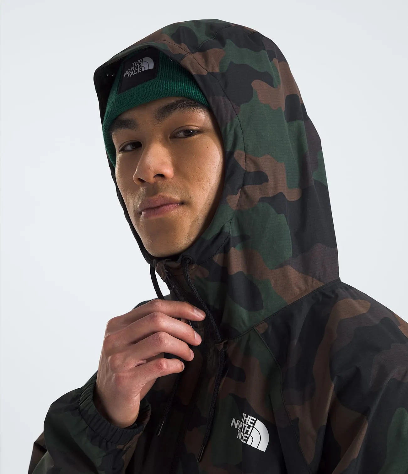 Men’s Antora Rain Hoodie (Past Season)