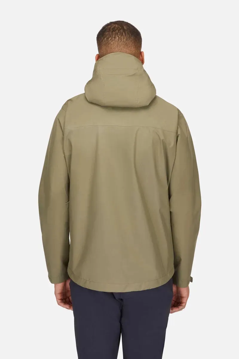 Men's Downpour Eco Waterproof Jacket