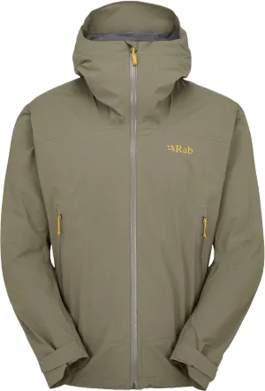Men's Downpour Eco Waterproof Jacket