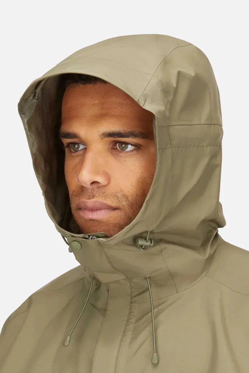 Men's Downpour Eco Waterproof Jacket