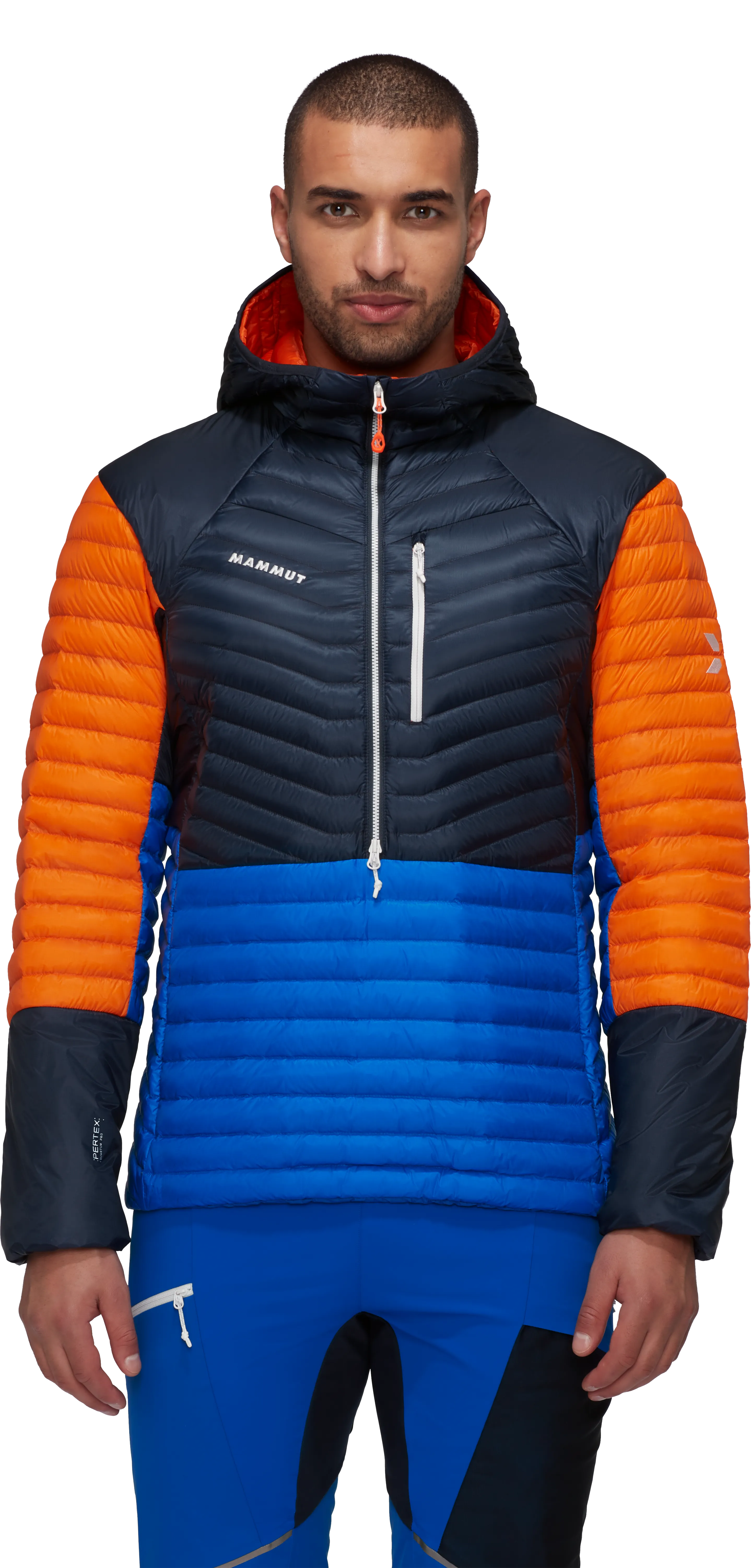 Men's Eiger Speed IN Half Zip Hoodie