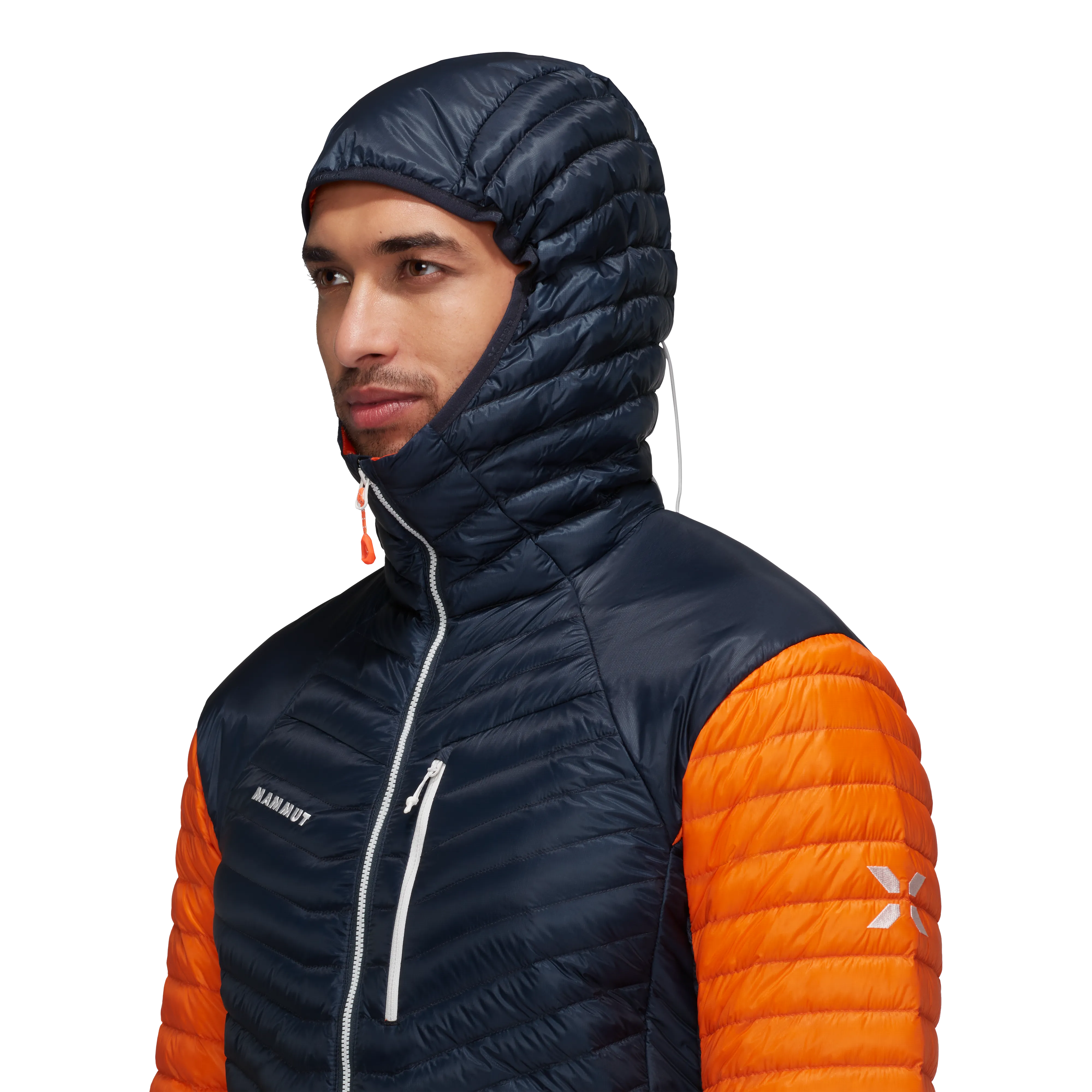 Men's Eiger Speed IN Half Zip Hoodie