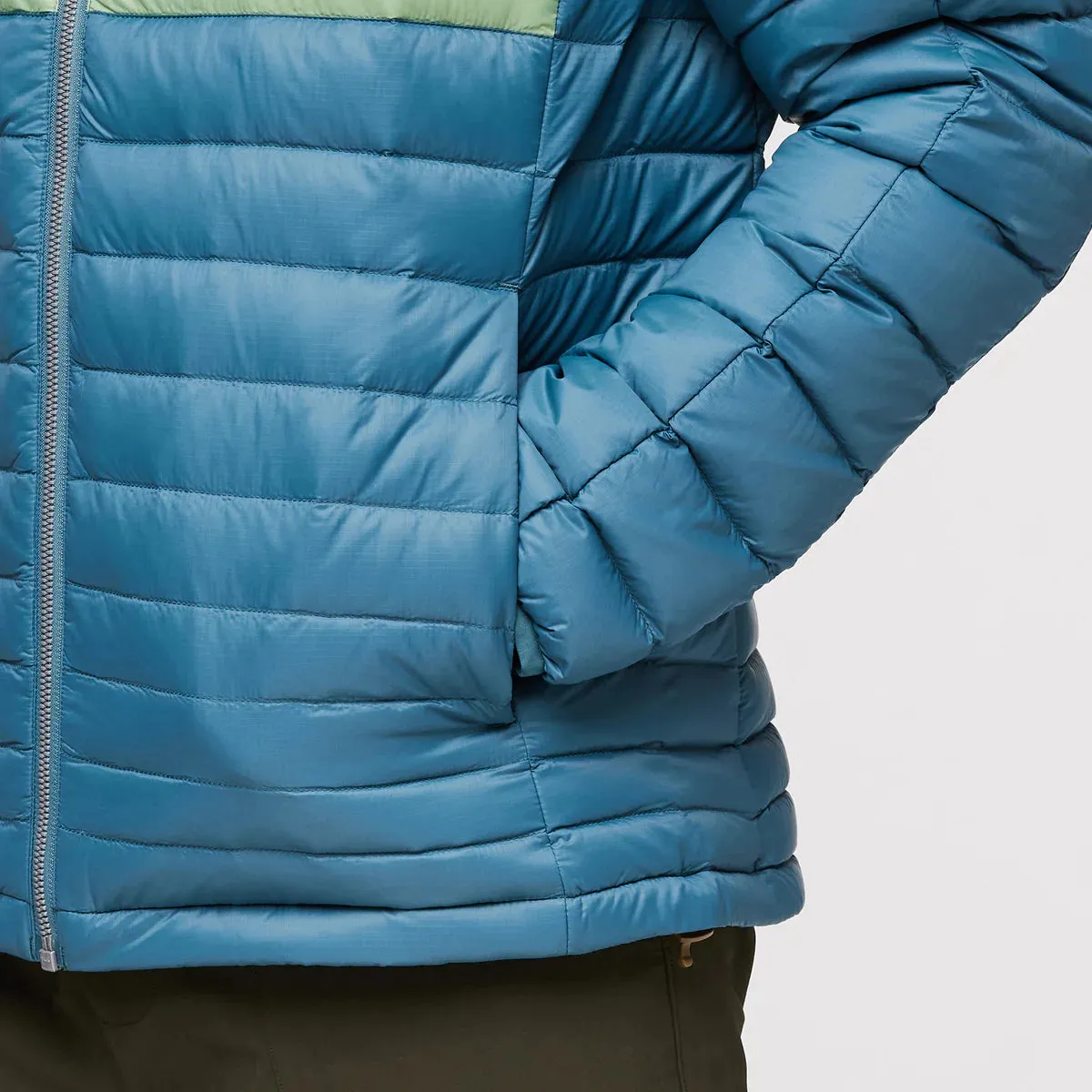 Men's Fuego Hooded Down Jacket (Past Season)