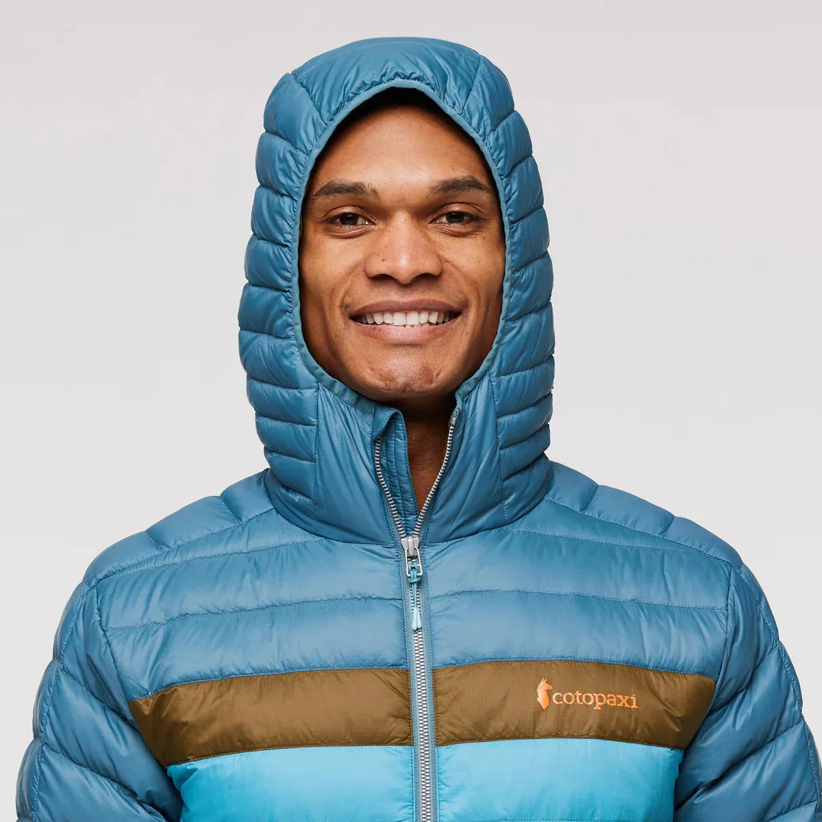 Men's Fuego Hooded Down Jacket (Past Season)