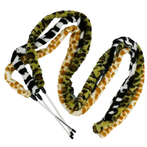 Multipet Safari Wands Cat Toy