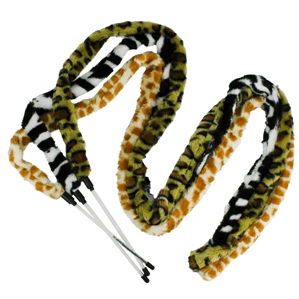 Multipet Safari Wands Cat Toy