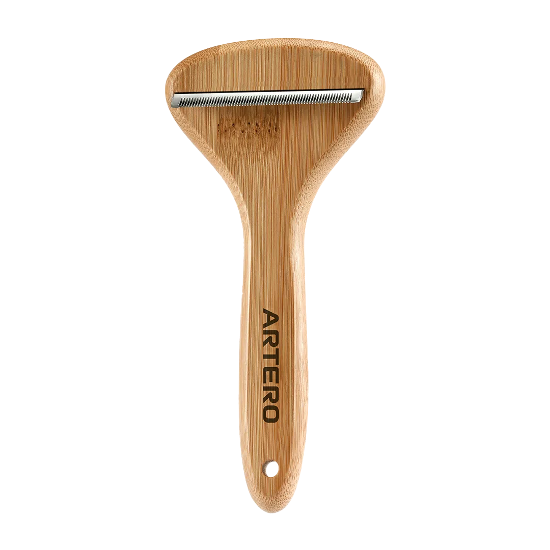 Nature Collection De-shedder 90º by Artero