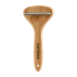 Nature Collection De-shedder 90º by Artero