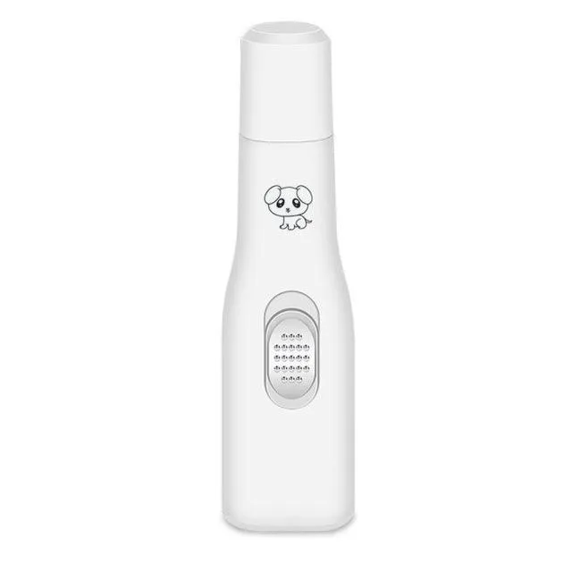 New Electric Pet Nail Clippers