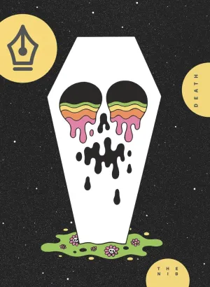NIB Magazine #01 Death Issue