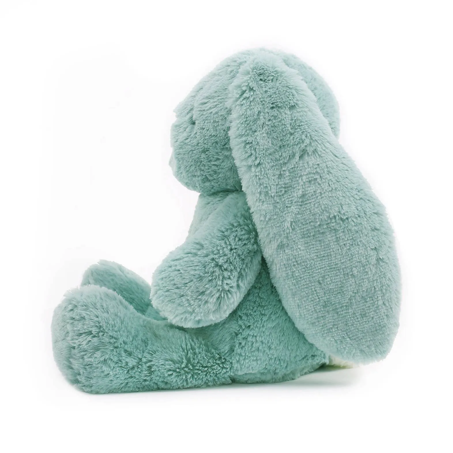 OB Australia - Banjo Blue Bunny Soft Toy 13.5"/34cm