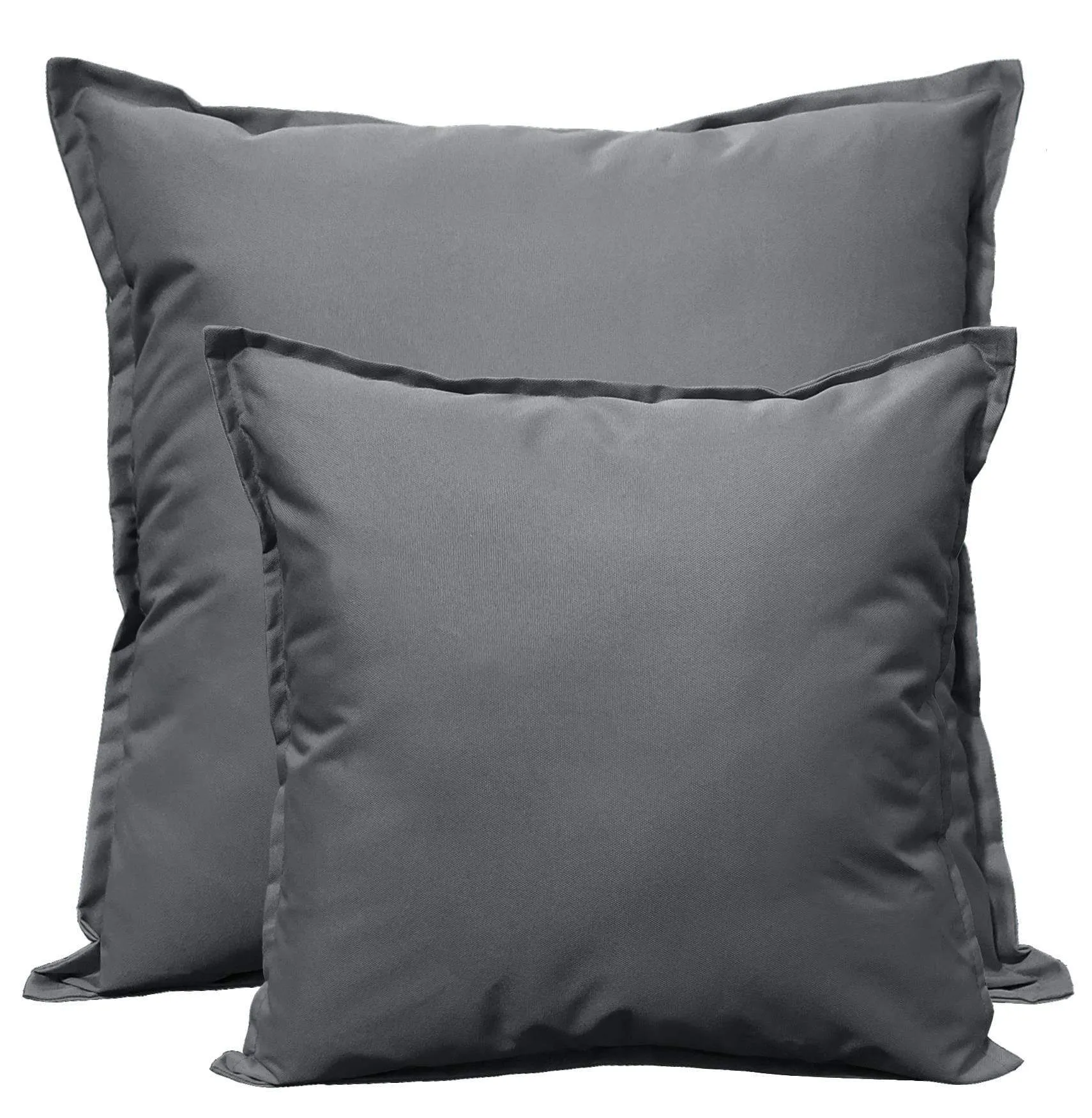 Outdoor Waterproof Cushions for Patios Gardens and Indoor Use Vibrant Colours Durable Weather-Resistant Comfortable Versatile Multiple Sizes by OLIVIA ROCCO