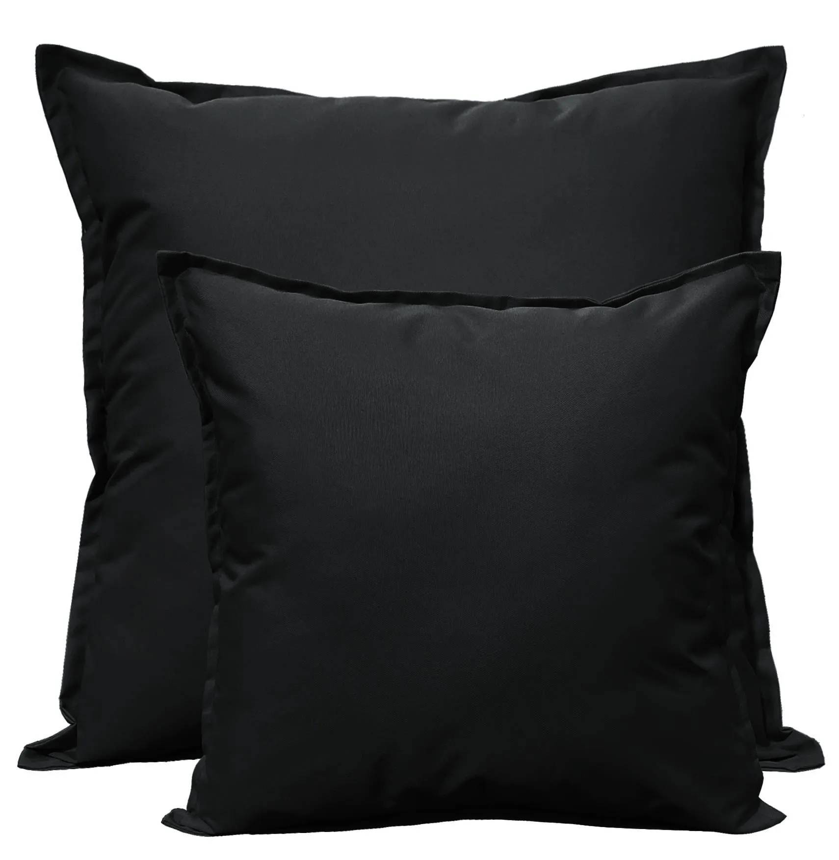 Outdoor Waterproof Cushions for Patios Gardens and Indoor Use Vibrant Colours Durable Weather-Resistant Comfortable Versatile Multiple Sizes by OLIVIA ROCCO