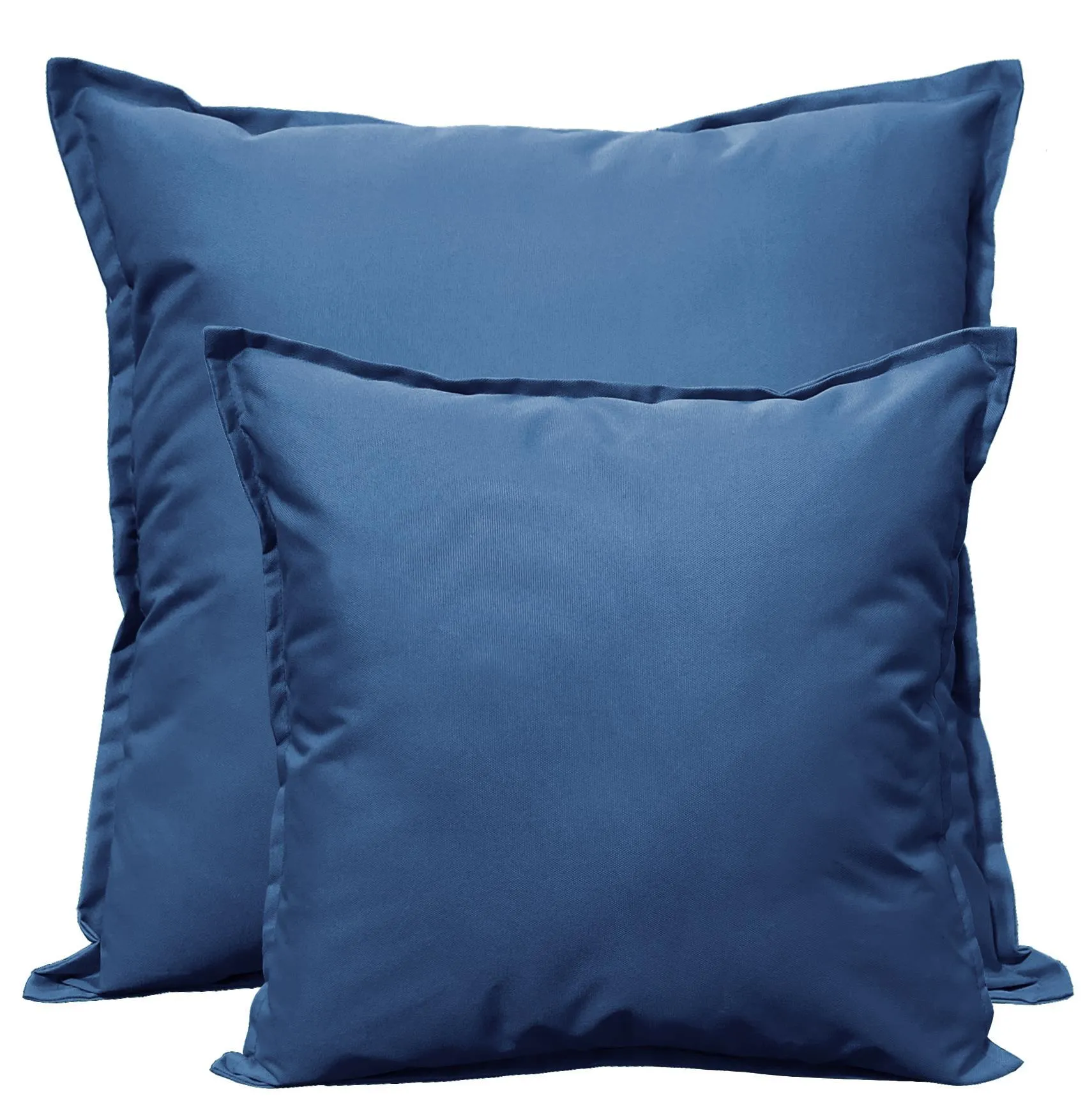 Outdoor Waterproof Cushions for Patios Gardens and Indoor Use Vibrant Colours Durable Weather-Resistant Comfortable Versatile Multiple Sizes by OLIVIA ROCCO