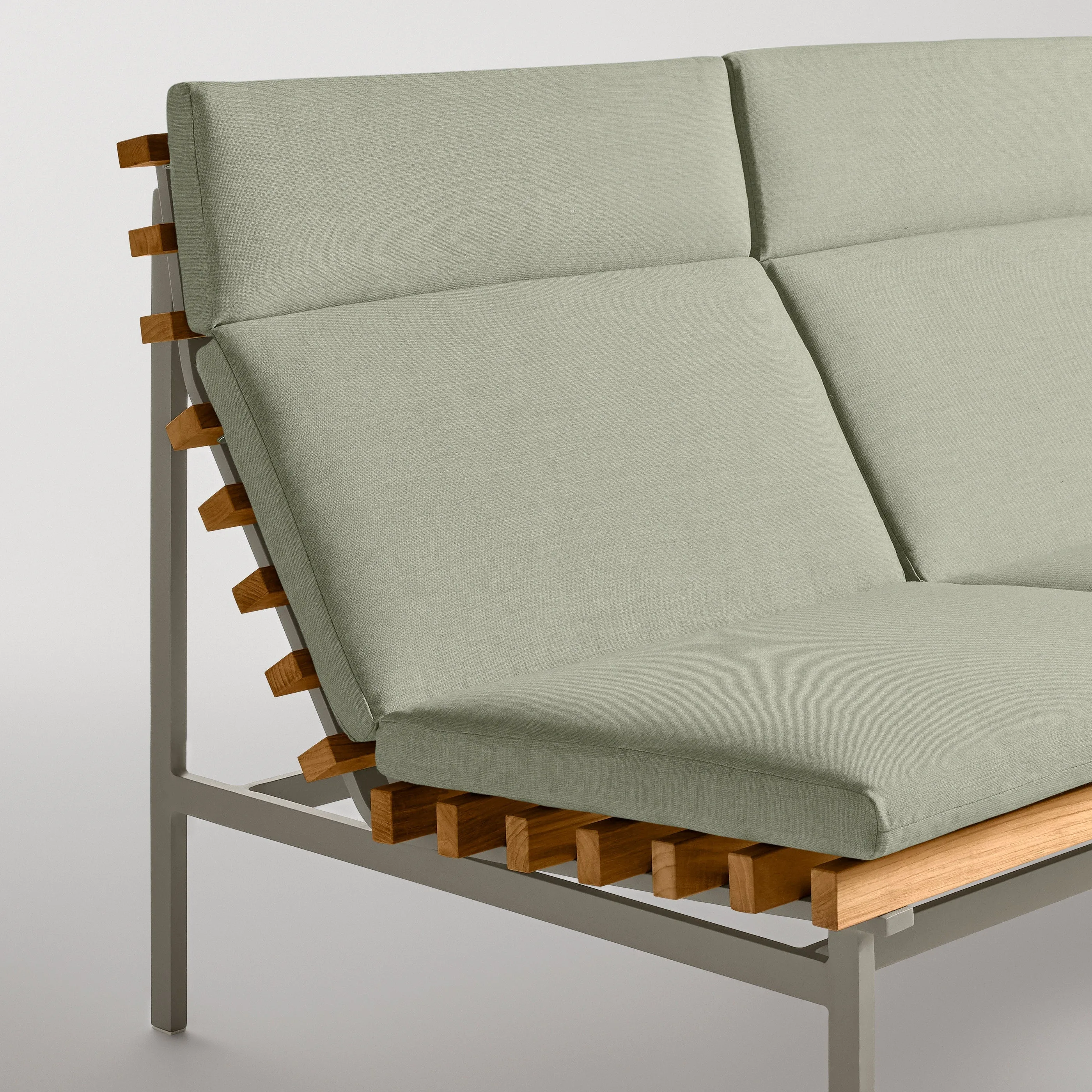 Perch Outdoor 3 Seat Sofa