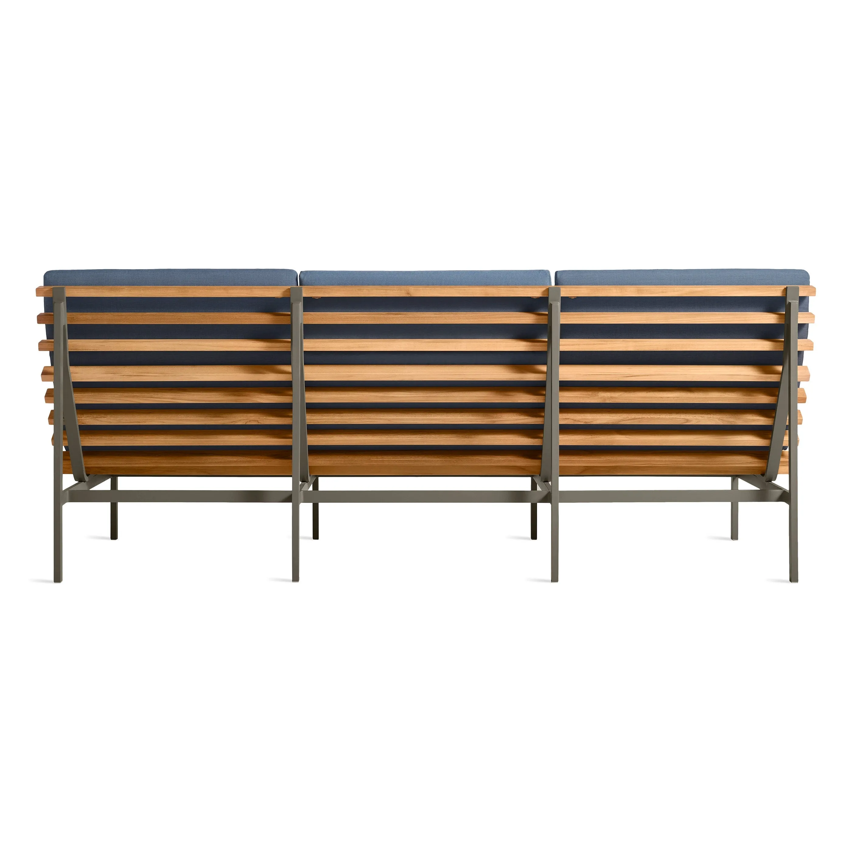 Perch Outdoor 3 Seat Sofa