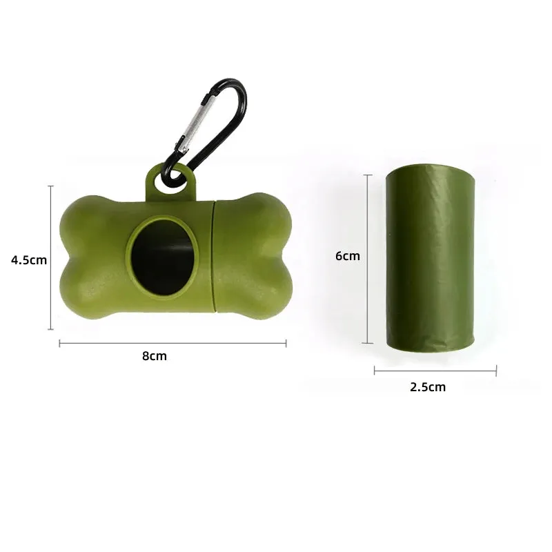 Pet Waste Dog Poo Poop Bag