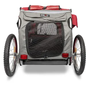 PetSafe Happy Ride Aluminium Dog Bicycle Trailer