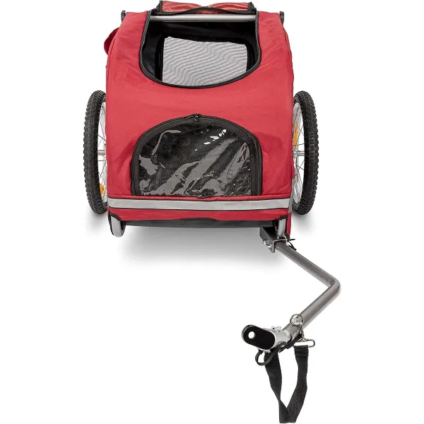 PetSafe Happy Ride Aluminium Dog Bicycle Trailer