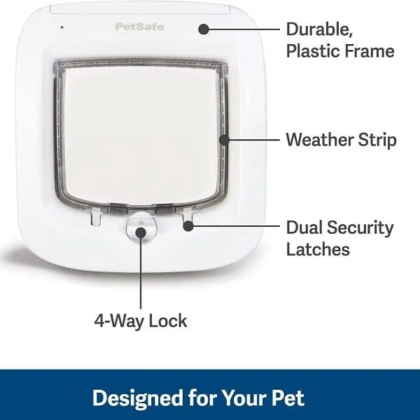PetSafe Microchip Cat Flap