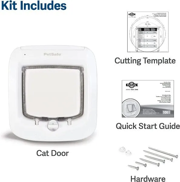 PetSafe Microchip Cat Flap