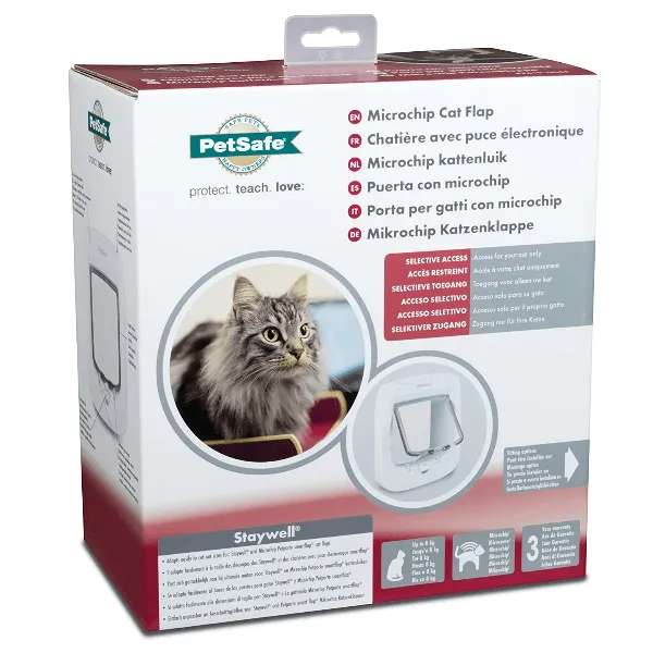 PetSafe Microchip Cat Flap