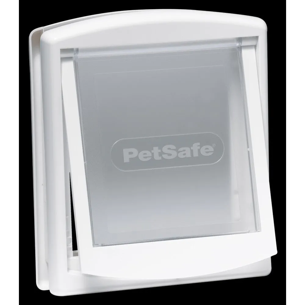 PetSafe® Staywell® Original 2-Way Pet Door Small White
