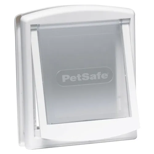PetSafe® Staywell® Original 2-Way Pet Door Small White