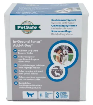 PetSafe Stubborn Dog In-Ground Fence Receiver Collar