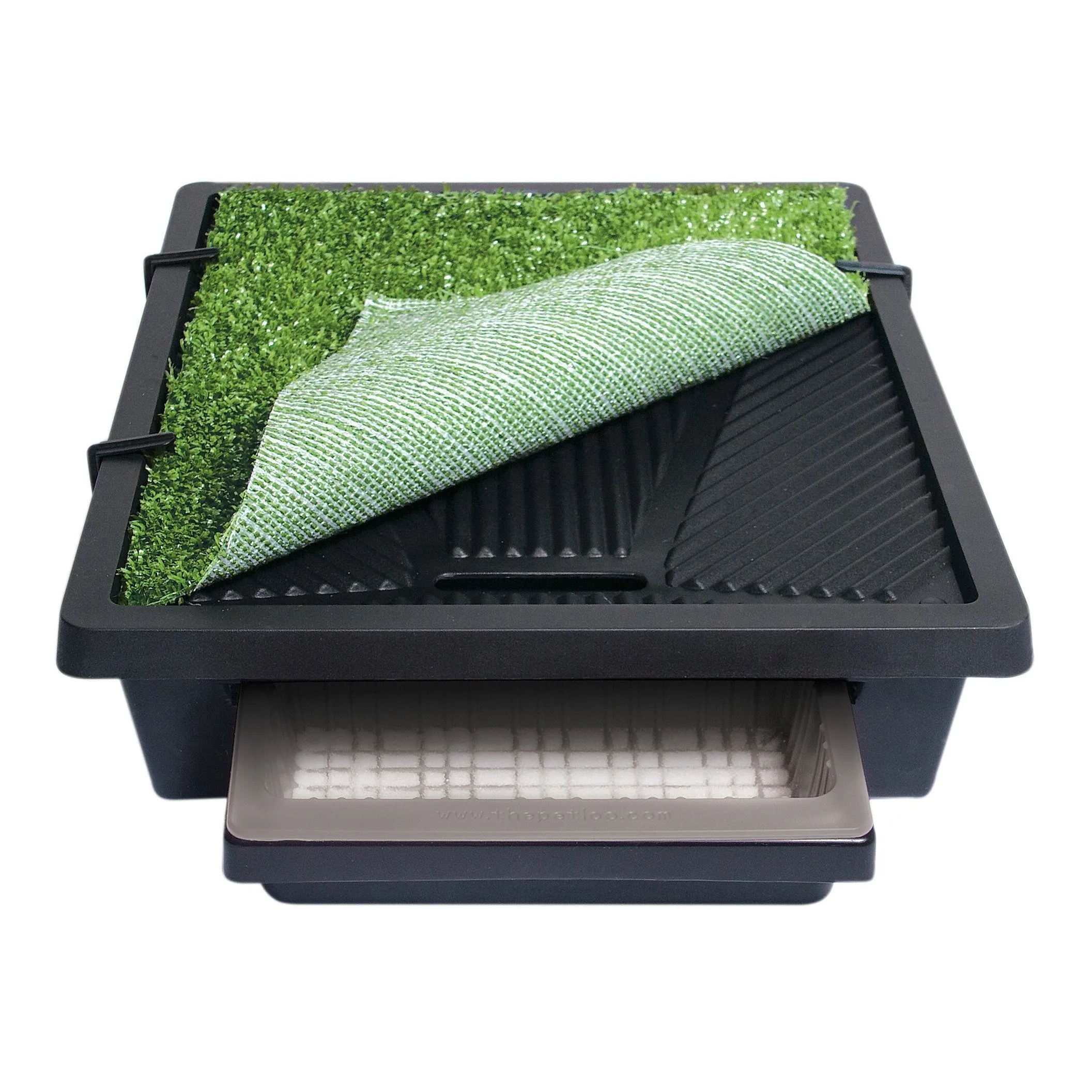 PetSafe The Pet Loo Small Portable Toilet for Dogs^^^