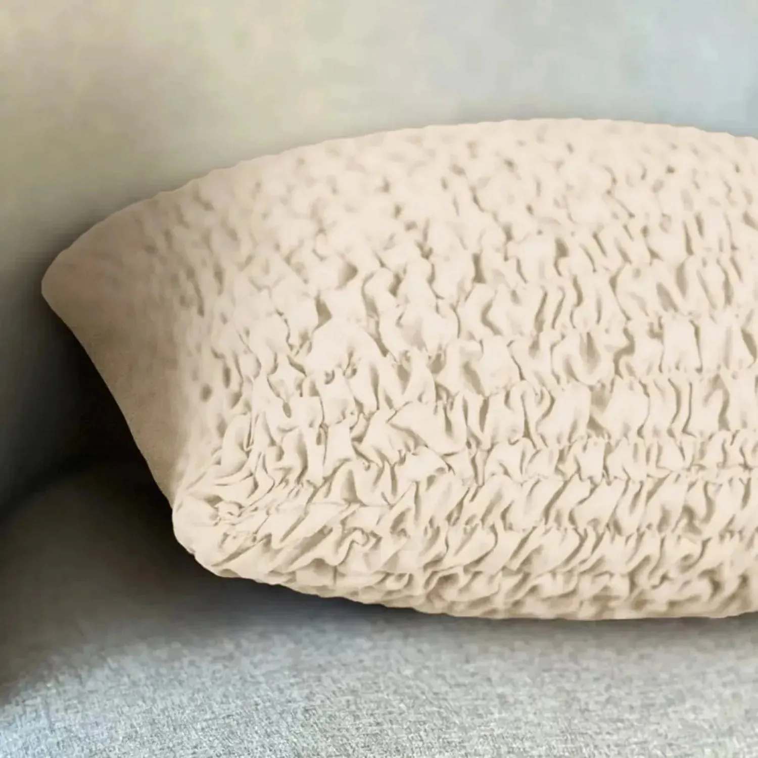 Pillow Slipcovers 2 Pcs Set (18x18 in),  Microfibra Collection