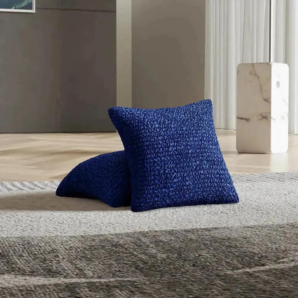 Pillow Slipcovers 2 Pcs Set (18x18 in),  Microfibra Collection