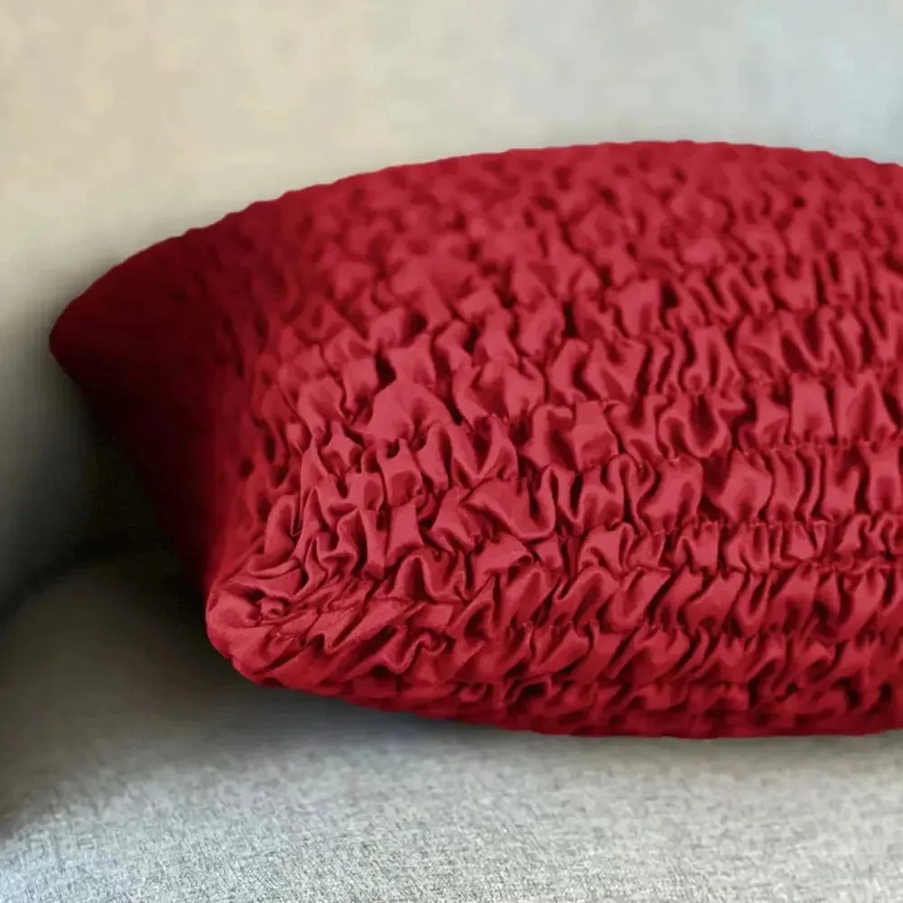Pillow Slipcovers 2 Pcs Set (18x18 in),  Microfibra Collection