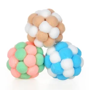 Plushie Cat Training Balls (Set of 3)