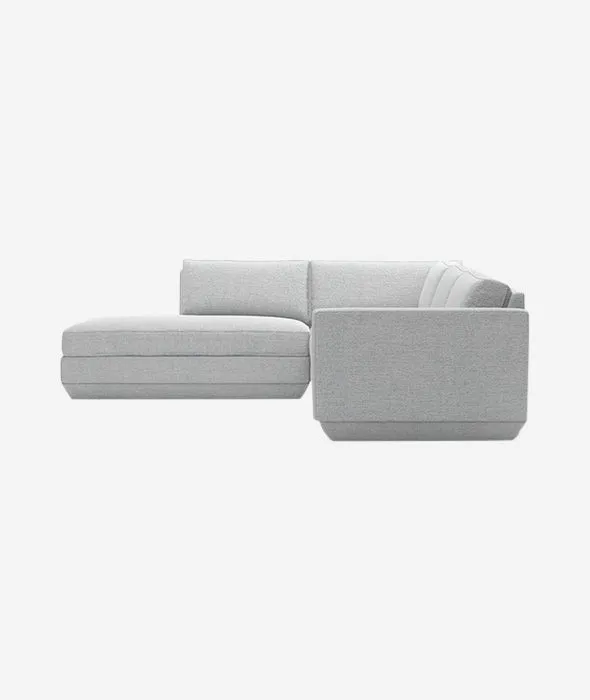 Podium Modular 4-PC Lounge Sectional A - More Options