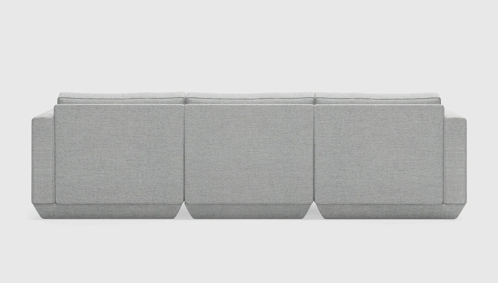 Podium Modular 4PC Sectional