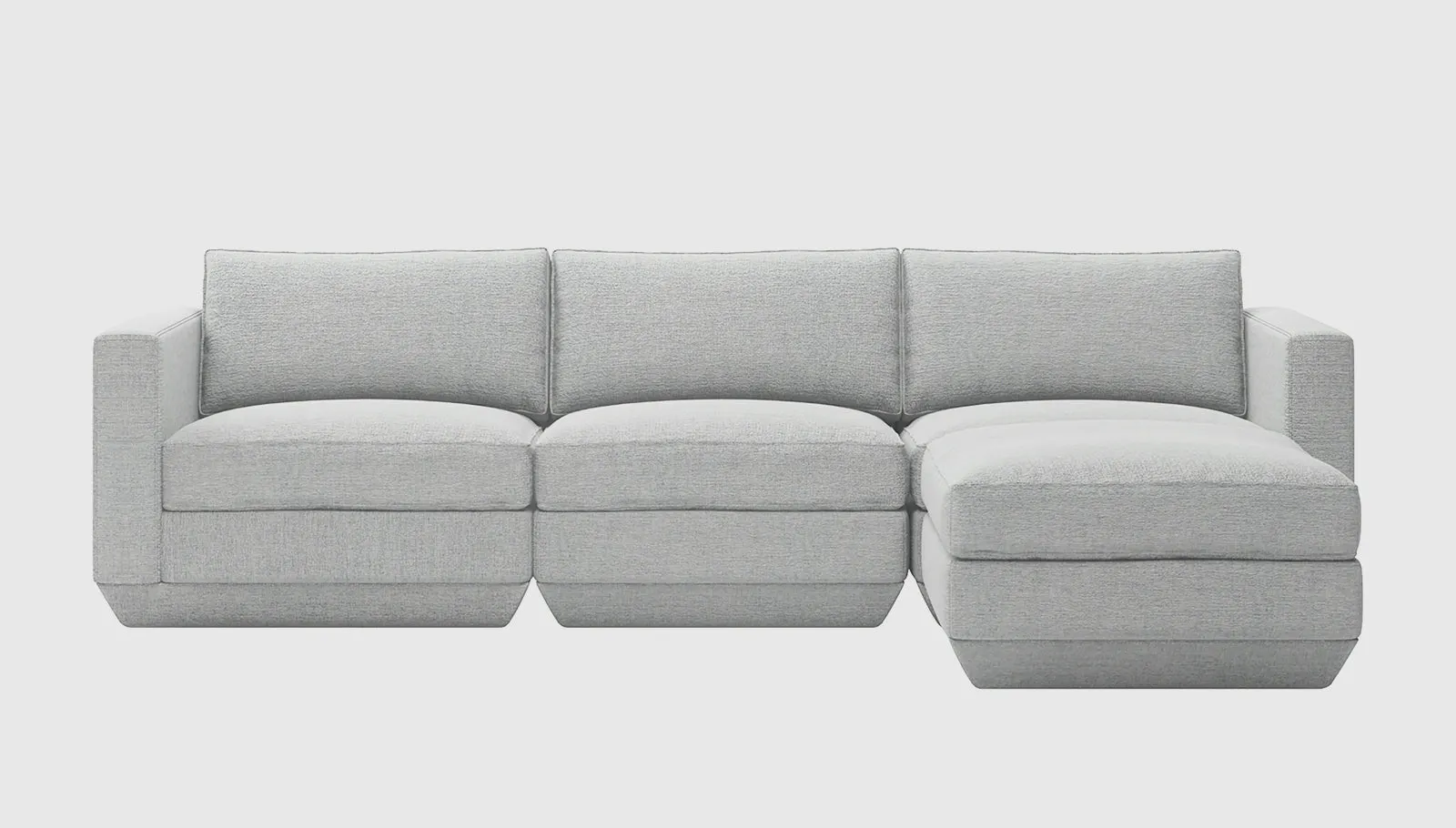 Podium Modular 4PC Sectional