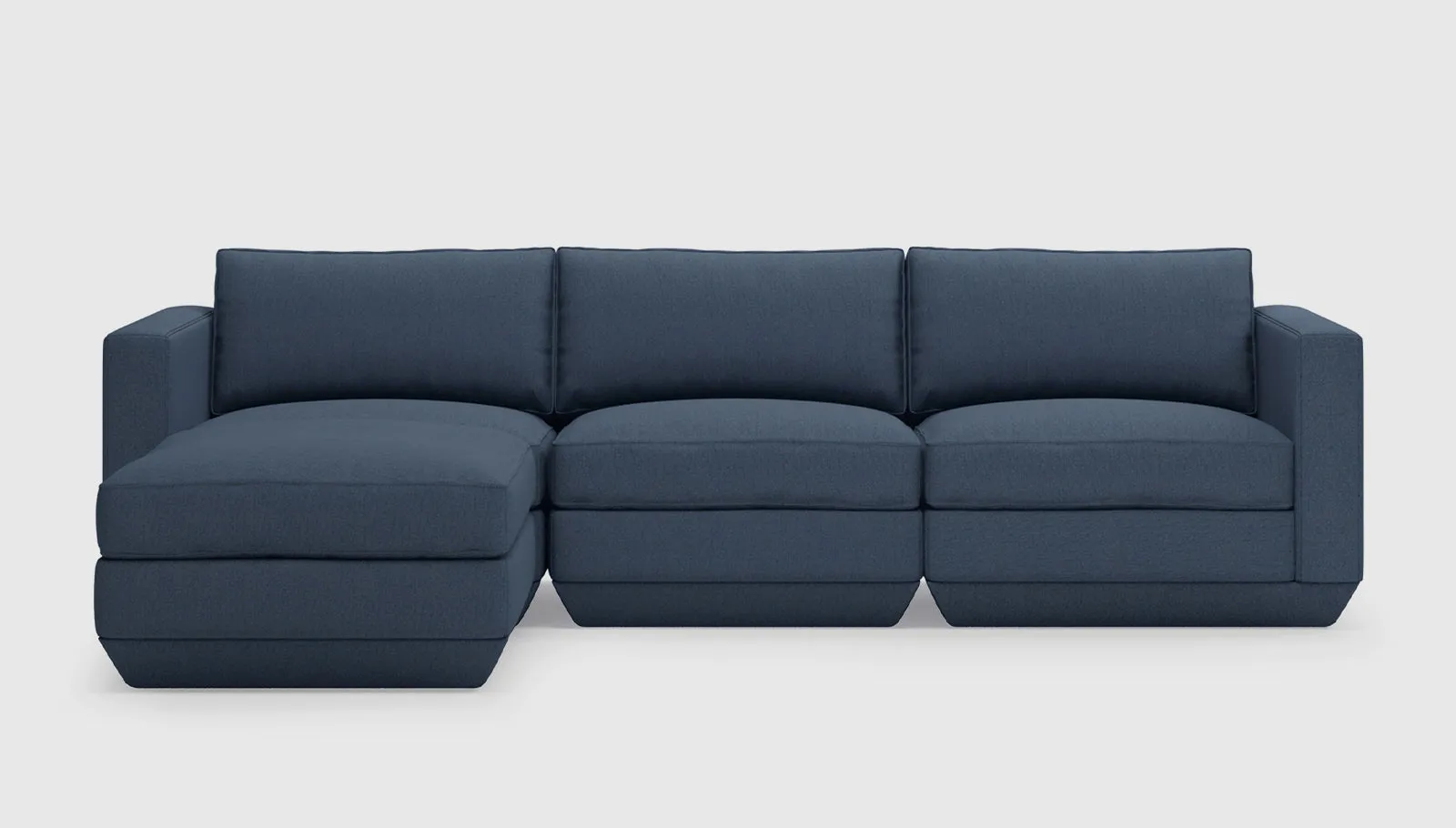 Podium Modular 4PC Sectional